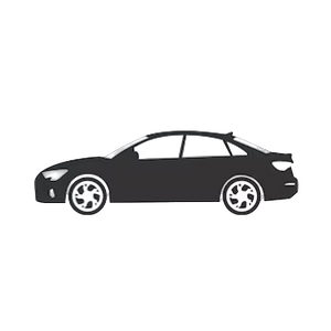 Regular Sized Vehicle <span>(Coupe, Sedan)</span>